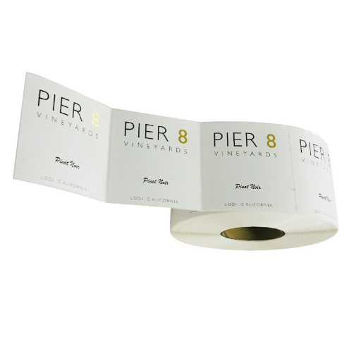 Осязание имеет значение: скрытая сила текстуры на винных этикетках