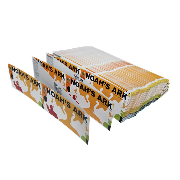 Попрощайтесь с неприятностями! Как один входной билет на термобумаге может повысить эффективность входа на крупное мероприятие на 300 %?